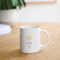 Ich bin sehr sensibel – Tasse - white